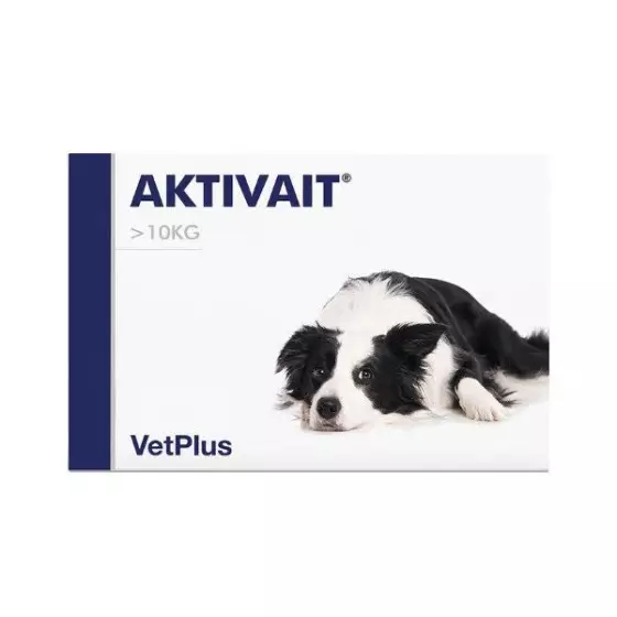 Vet Bros - AKTIVAIT medium-large 60 cpr - 