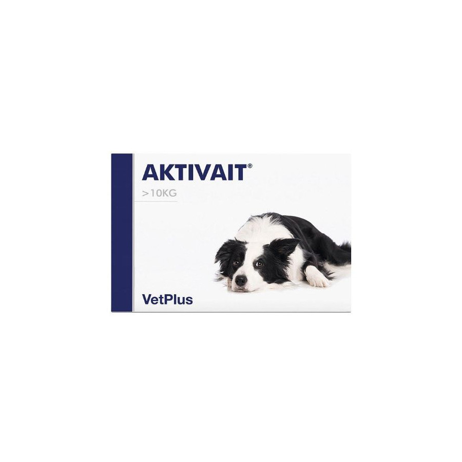 Vet Bros - AKTIVAIT medium-large 60 comprimés Vet Bros - AKTIVAIT medium-large 60 comprimés