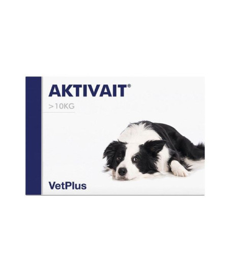 Vet Bros - AKTIVAIT medium-large 60 cpr - 