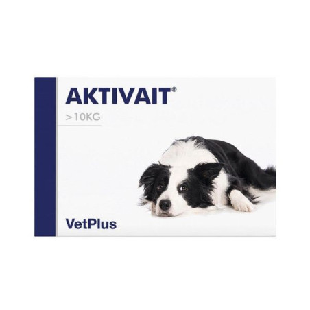 Vet Bros - AKTIVAIT medium-large 60 cpr - 