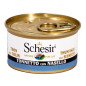 Schesir Cat Tuna with Hake in Jelly 85 gr.