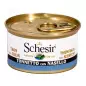 Schesir Gatto Tonnetto con Nasello in Gelatina 85 gr.