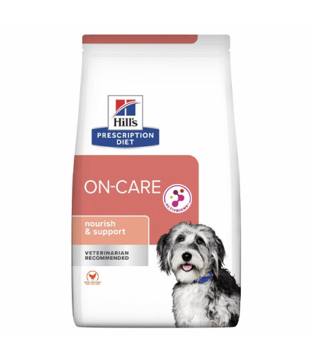 Hill's - Diet On care cane con pollo 4 kg - 