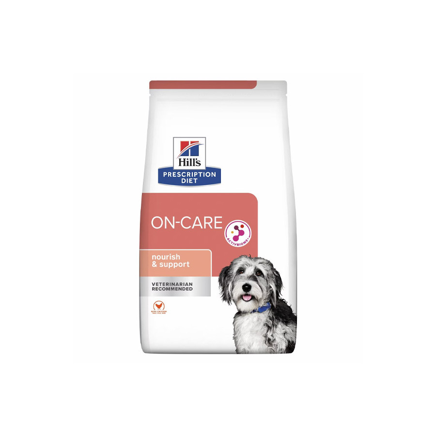 Hill's - Diet On care cane con pollo 10 kg