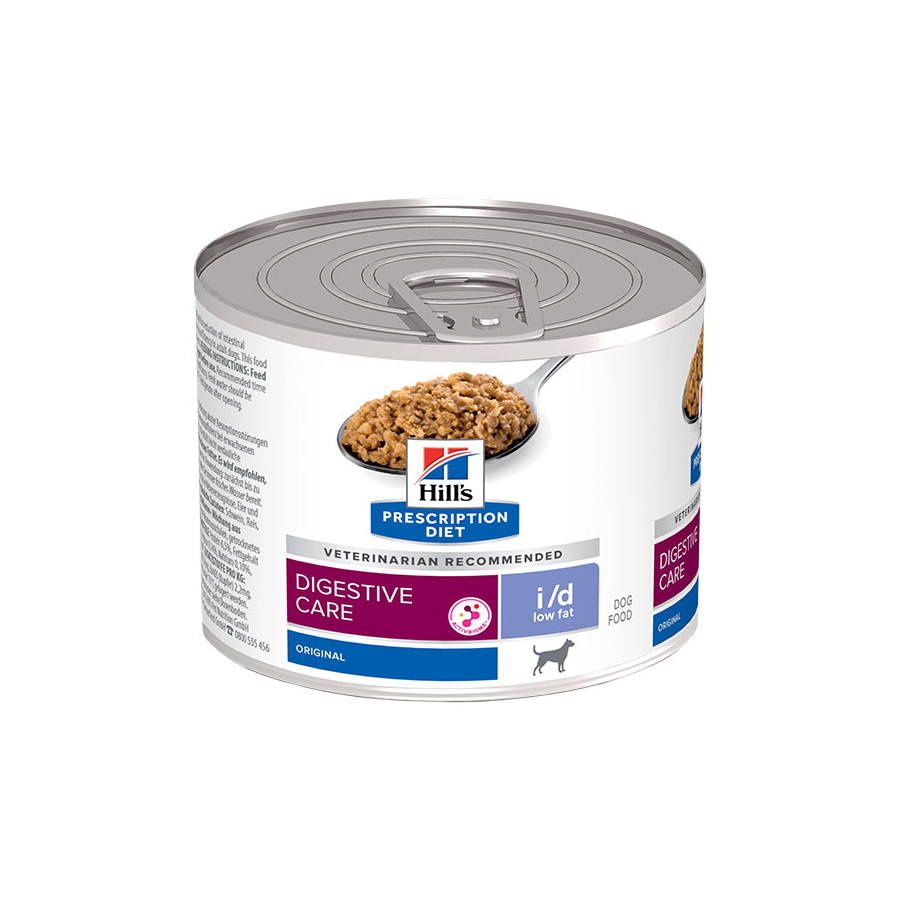 HILL'S - Chien i/d low fat 200 g. HILL'S - Chien i/d low fat 200 g.