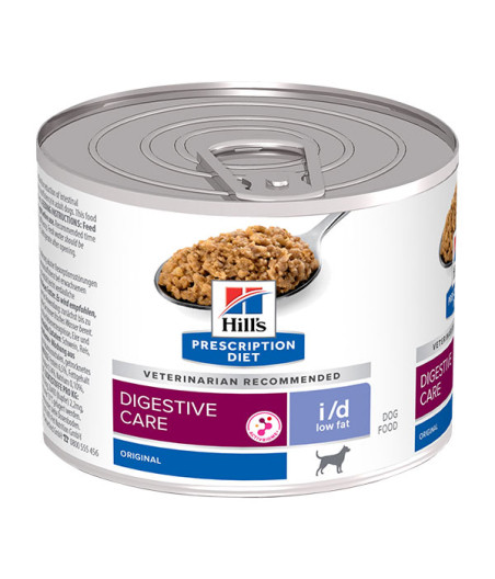 HILL'S - Cane i/d low fat 200 gr. -