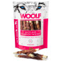 WOOL SNACK ROTOLINI DI Duck 100 GR.
