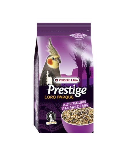 Versele-Laga - Prestige Australian Parakeet Loro Parque Mix 1KG - 