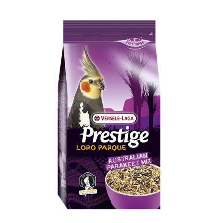 Versele-Laga - Prestige Australian Parakeet Loro Parque Mix 1KG - 