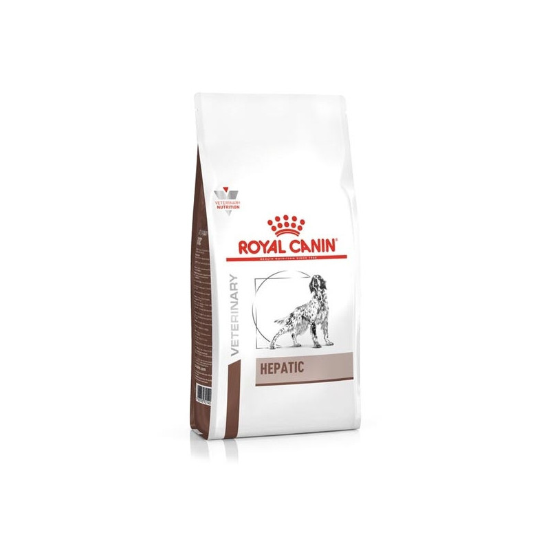 ROYAL CANIN Hepatic 1,5 kg ROYAL CANIN Hepatic 1,5 kg