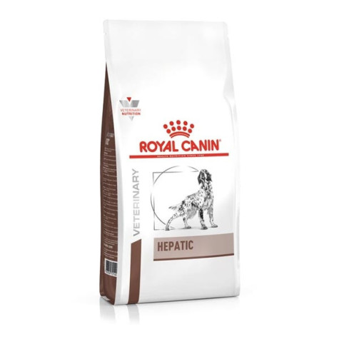 ROYAL CANIN Hepatic 1,5 kg