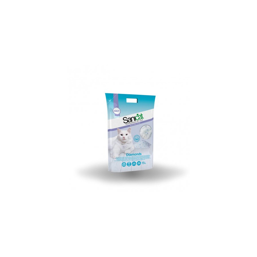 SANICAT diamonds 15 L SANICAT diamonds 15 L