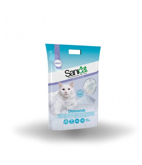 SANICAT diamonds 15 lt - 