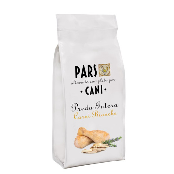 Pars Preda Intera alle Carni Bianche 12 Kg - 