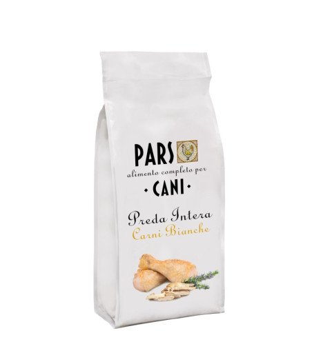 Pars Preda Intera alle Carni Bianche 12 Kg - 