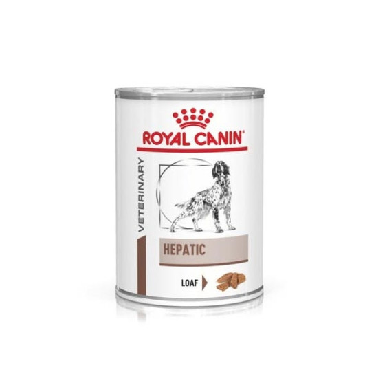 ROYAL CANIN Veterinary Diet Hepatic 12 x 420 gr. - 