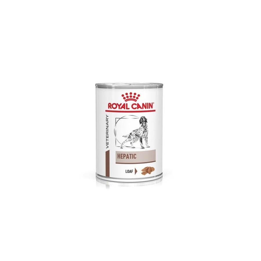 ROYAL CANIN Veterinary Diet Hepatic 12 x 420 gr.