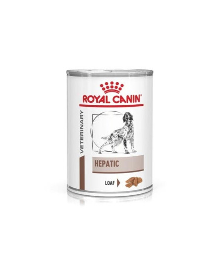 ROYAL CANIN Veterinary Diet Hepatic 12 x 420 gr. - 