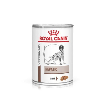 ROYAL CANIN Veterinary Diet Hepatic 420 gr. - 