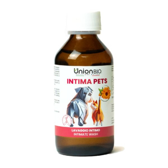 UNION BIO Intima Pets 100 ml. -