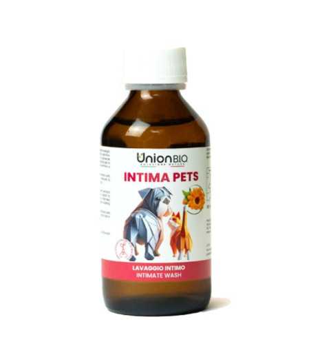 UNION B.I.O. Intima Pets 100 ml. - 