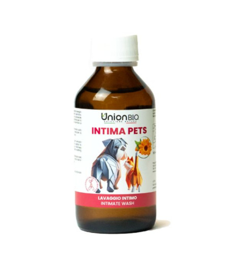 UNION BIO Intima Pets 100 ml. -