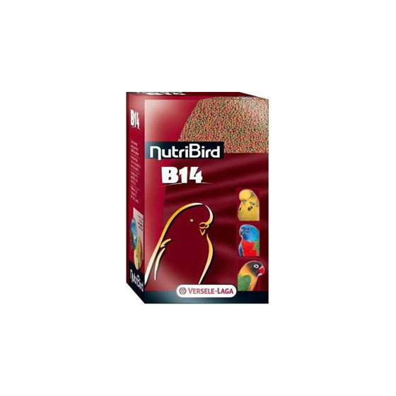 Versele-Laga - NutriBird B14 Mantenimento Ondulati e Piccoli Parrocchetti 3 KG - 