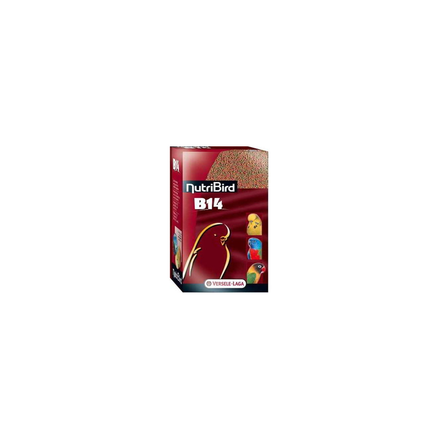 Versele-Laga - NutriBird B14 Entretien Ondulées et Petites Perruches 3 kg Versele-Laga - NutriBird B14 Entretien Ondulées et Petites Perruches 3 kg