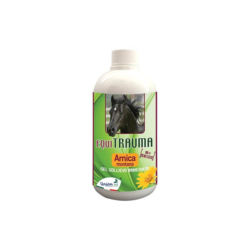 UNION B.I.O. Equitrauma Gel 4 L.