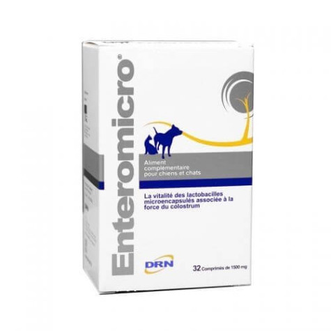 DRN Enteromicro 32 comprimés
