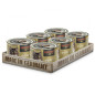 LEONARDO SUPERIOR lattina Cavallo con zucchine 6 x 200 gr.