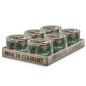 LEONARDO SUPERIOR boîte Dinde avec Truite et Myrtilles rossi 6 x 200 g