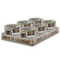 LEONARDO SUPERIOR boîte Agneau Pollame et Citrouille 6 x 200 g.