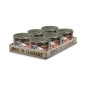 Leonardo Foie 6 x 200 g. (boîtes)