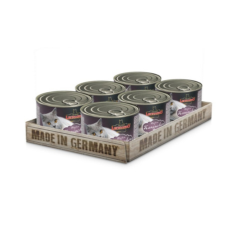 Leonardo Lapin 6 x 200 g. (boîtes)