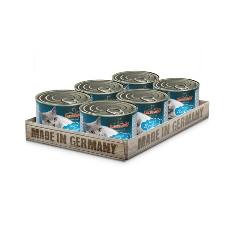 Leonardo Poisson 6 x 200 g. (boîtes)