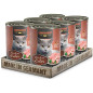 Leonardo Foie 6 x 400 g. (boîte)
