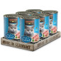 Leonardo Poisson 6 x 400 g. (boîte)