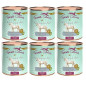 TERRA CANIS Grain Free Bœuf courgettes, citrouille et origano 6 X 800 g.