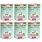 TERRA CANIS Grain Free Selvaggina con patate, mela e mirtilli rossi 6 x 800 gr.