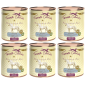 TERRA CANIS Classic Cheval avec amaranto, pesca et barbabietola 6 x 800 g.