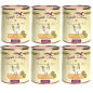 TERRA CANIS Classic Poulet avec Amaranto, pomodori et basilico 6 x 800 g.