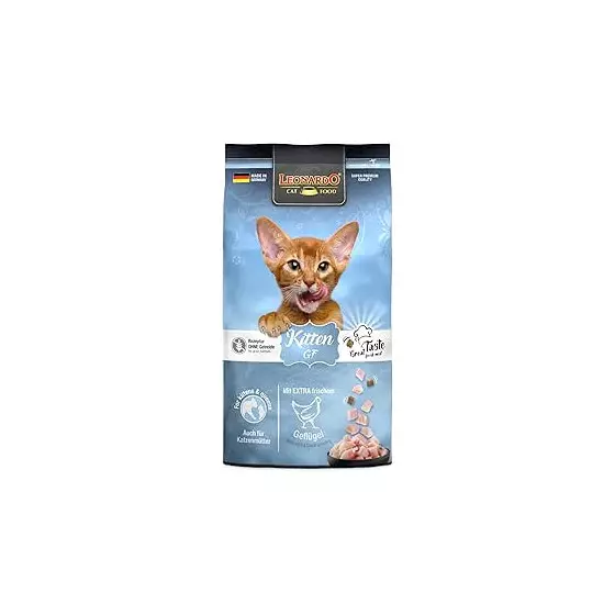 Leonardo Kitten Grain Free 1,8 kg. -