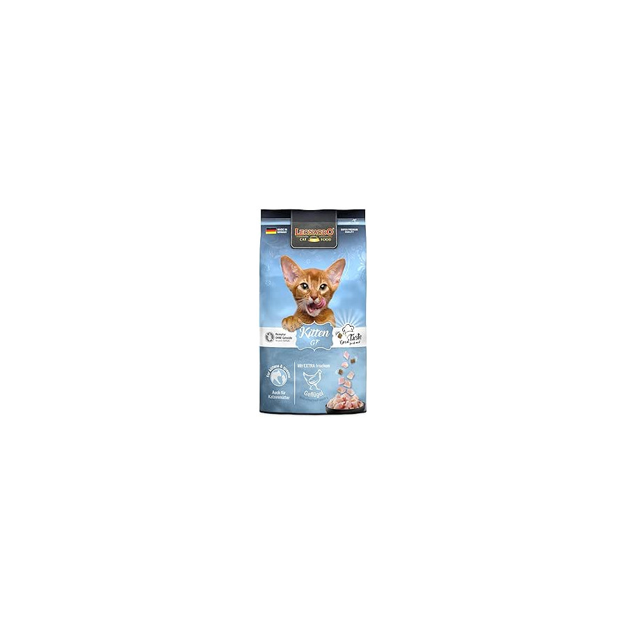 Leonardo Kitten Grain free 1,8 kg. Leonardo Kitten Grain free 1,8 kg.