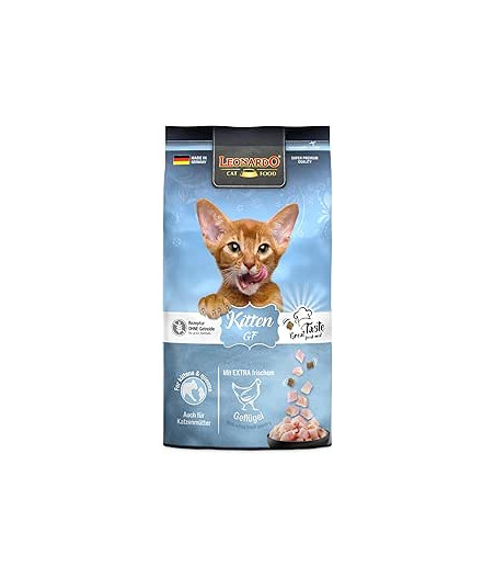 Leonardo Kitten Grain free 1,8 Kg. - 