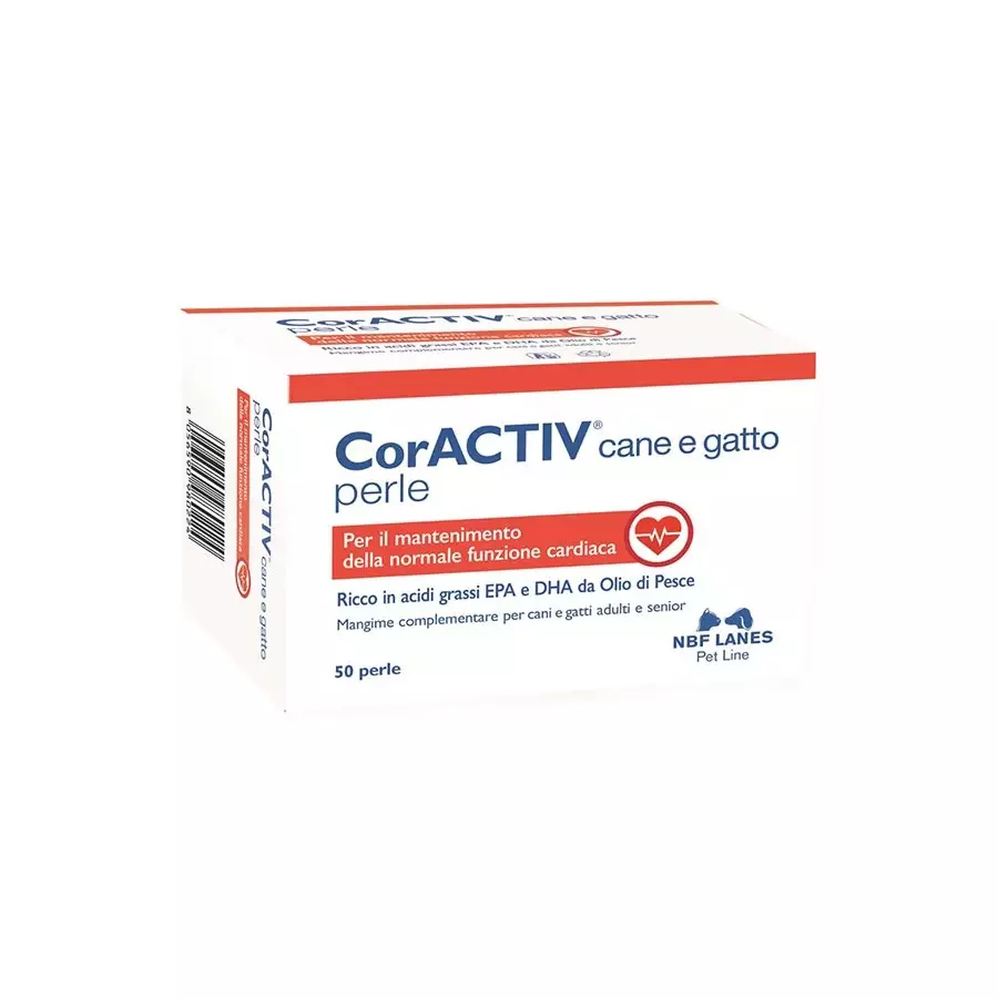 NBF Lanes CorACTIV 50 pearls