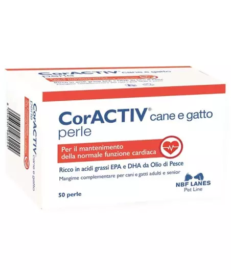 NBF Lanes CorACTIV 50 perle - 