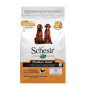SCHESIR Chien Adult Dry Line moyen maintien avec poulet 3 kg