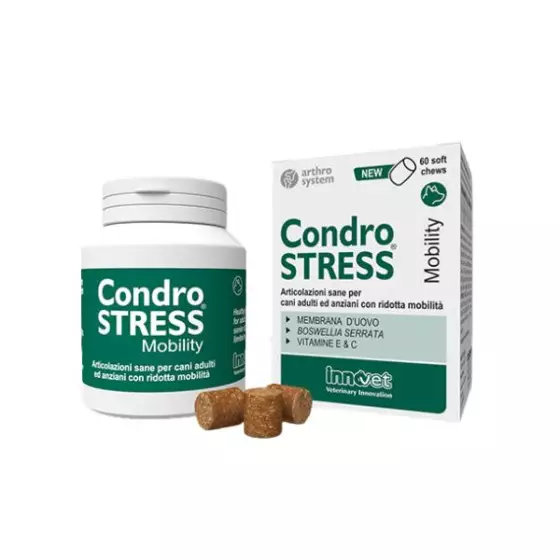 Innovet - Condrostress Mobility 30 chews - 