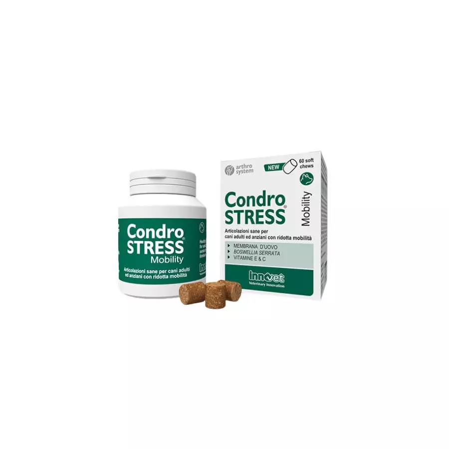 Innovet - Condrostress Mobility 30 chews Innovet - Condrostress Mobility 30 chews